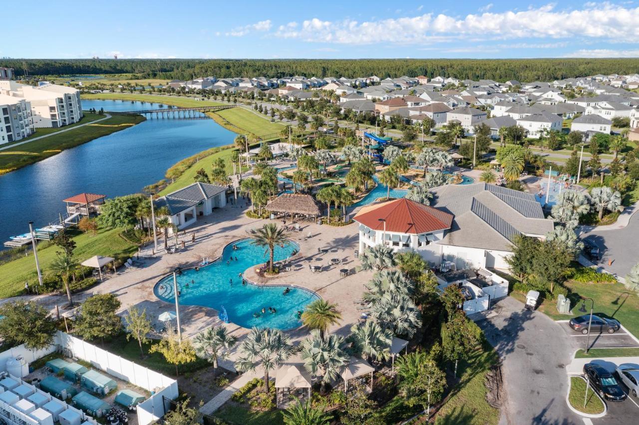 Storeylake Villa W Pool, Close To Disney, Universal Studio Kissimmee Exterior photo